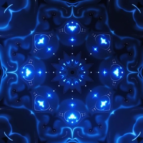 Floating On An Alien Ocean — Lights Arise sigil